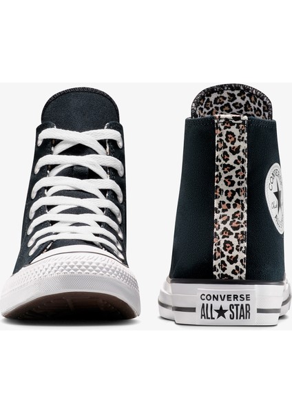 Chuck Taylor All Star Unisex Siyah SNEAKER.001 modelleri