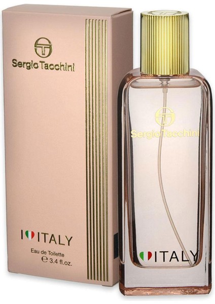 I Love Italy Edt 100 ml Kadın Parfüm fiyatları