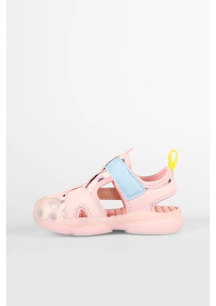 Live 332.B25Y.217-11 Işıklı Çocuk Sandalet Spor Saks Mavi fiyatları