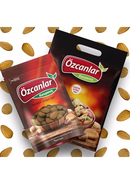 Duble İthal Badem (Çiğ)