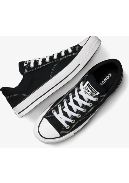 Chucktaylor All Star Malden Street Unisex Siyah SNEAKER.001 indirimleri