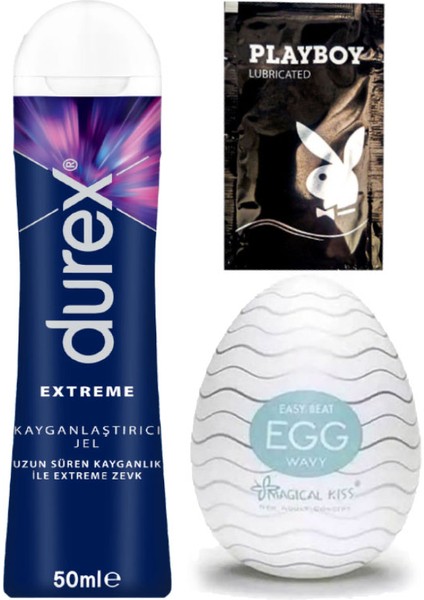 Extreme Analjel 50 ml + Siyah Deri El Kelepçesi + Hediye