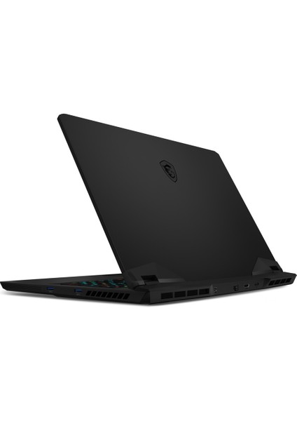 Yenilenmiş Msı Vector GP77 13VG-023TR I7-13700H 32 GB 1 Tb SSD RTX4070 17.3" Qhd W11 Gaming Laptop