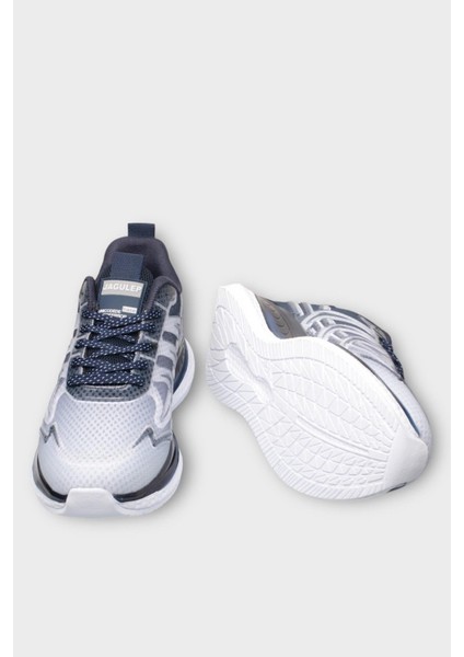 Erkek Günlük Koşu Yürüyüş Spor Ayakkabı Lacivert indirimleri