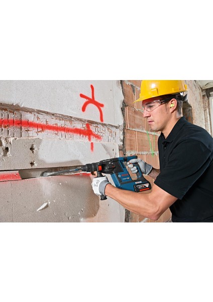 Gbh 18V-26 1X5.0AH Tek Akülü Kırıcı Delici fırsatları