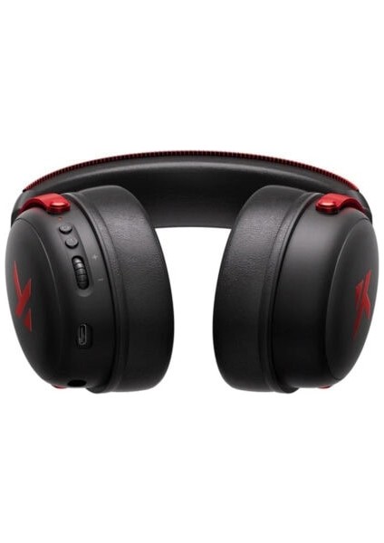 V9 Pro Black Red 7.1 Surround Kablosuz Gaming Kulaklık (Hw-V9-4) indirimleri