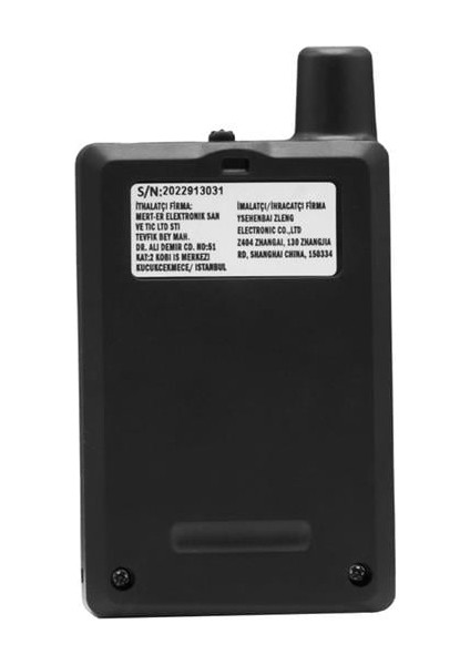 Tur Rehber Sistemi Vericisi 913T modelleri