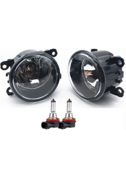 MGA-943454 - LED Xenon Ampullu Sıs Farı Clıo Iv-Kng-Logan Iı-Duster-Trafic Iı-Megane Iv
