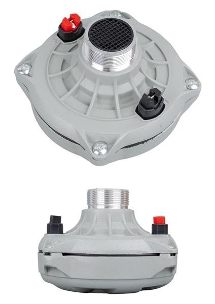DU-600 Max 600 Watt 125 Db 4-8 Ohm Titanium Tweeter Unit Driver
