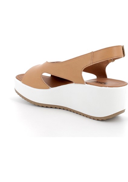 Kadın Sandalet 7666022 Igı&co Dcd 76660 Capra Tamponata Biscotto modelleri