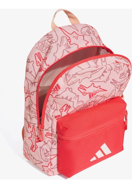 Adiraptor Unisex Kırmızı Çanta.-