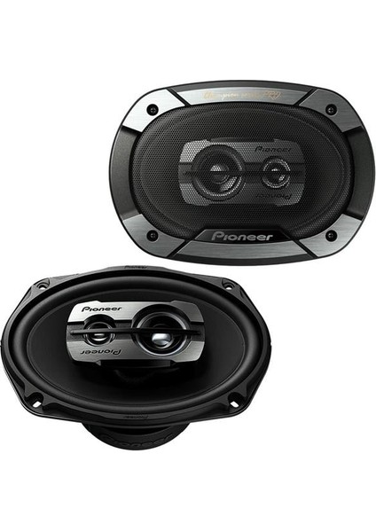 TS-6975V3 550 Watt 16X24 cm Şampiyon Serisi Oval Hoparlör (2'li Takım)