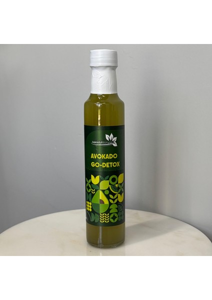 Avokado Go Detox