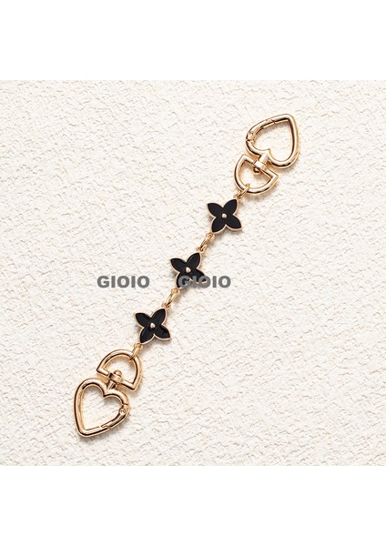 Gıoıo Yeni Zincir Yüz Adet Çanta Askısı Dıy Anahtarlık Okul Çantası Cazibesi (Yurt Dışından)