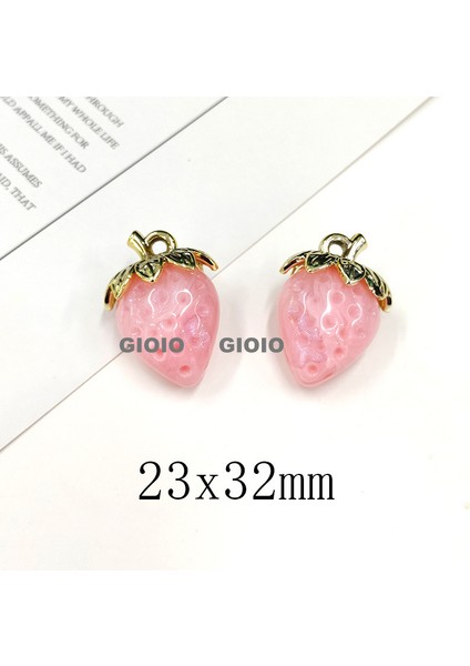 Gıoıo Yeni Şanslı Kedi Sevimli Anahtarlık Dıy Küçük Kolye Ejderha Yılı Bebek Çizgi Film Çanta Kolye Anahtarlık (Yurt Dışından)