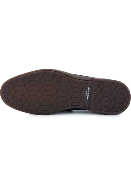 Erkek Hakiki Deri Lacivert Nubuk Loafer Ayakkabı 1008 3478 Erk Ayk Y25 Lacı Nbk fırsatları