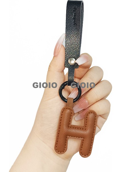 Gıoıo Yeni Buzdolabı Çıkartmaları Yaratıcı Dıy Buzdolabı Çıkartmaları Iyi Şanslar Anahtarlık Kolye Hediyelik Eşya (Yurt Dışından)