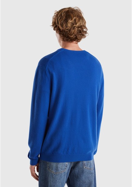 Erkek Mavi Kazak (Model Kodu: 124A1002U4407 ) fiyatları