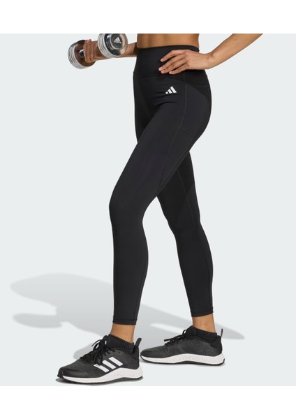 Opt Pow Ess 7/8 Kadın Tayt JY4815