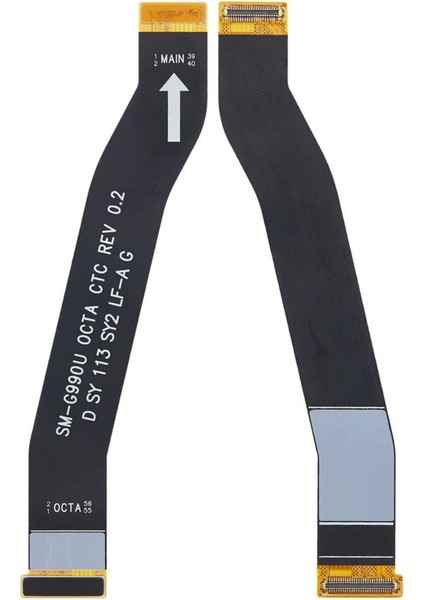 Samsung S21 Fe Uyumlu Ekran Ara Filmi LCD Flex Kablosu