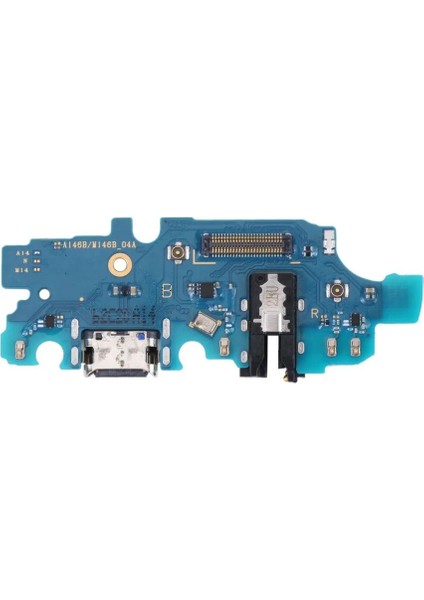 Samsung A14 4g Uyumlu Şarj Bordu Alt Bord Test Edilmiş A146B