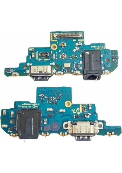 Samsung A52 5g Uyumlu Şarj Bordu Alt Bord Test Edilmiş