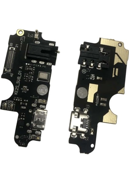 Gm 21 Şarj Bordu Alt Bord