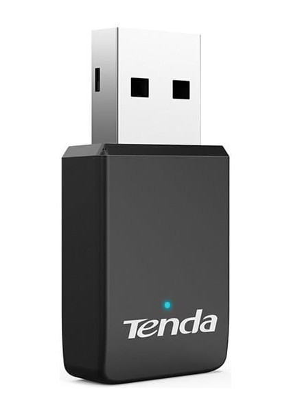 U9 AC650 433MBPS USB Adaptör