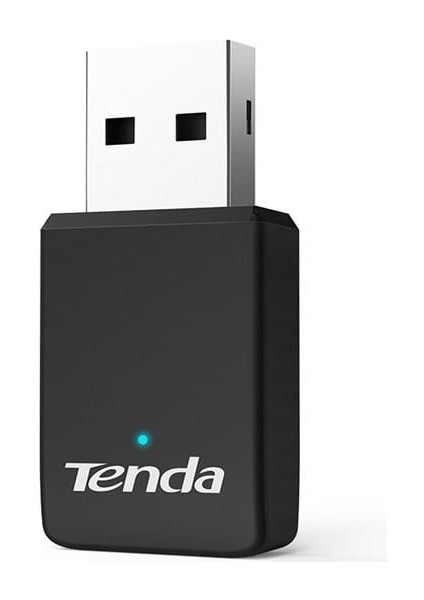 U9 AC650 433MBPS USB Adaptör