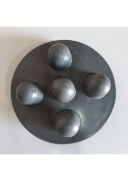 Yedek Başlık G5 Masaj Aleti Için, 1 Adet, Yüksek Kalite ve Uyum Sağlar.