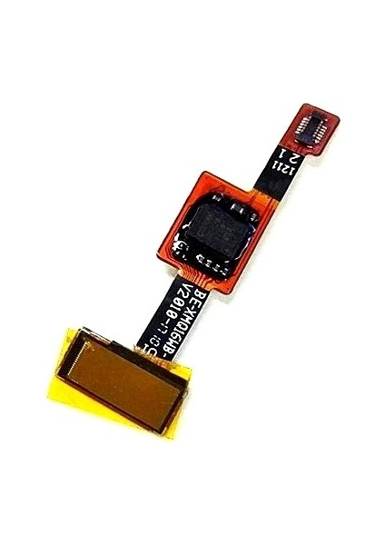 Xiaomi Mi 6 Parmak Izi Sensör Filmi Flexi Flex