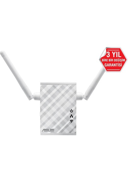 RP-N12 300MBPS Priz Tipi Menzil Genişletici
