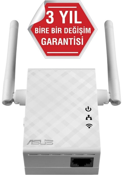RP-N12 300MBPS Priz Tipi Menzil Genişletici