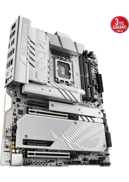 Rog Maxımus Z890 Apex Ddr5 6xm2 Usb3.2 Wıfı7 Rgb Lan Atx modelleri