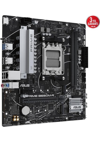Prıme B650M-R Amd Ddr5 7200+(OC) HDMI M.2 Am5 modelleri