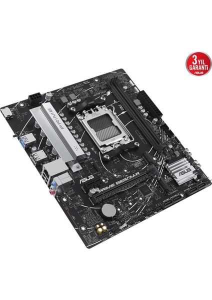 Prıme B650M-R Amd Ddr5 7200+(OC) HDMI M.2 Am5 indirimleri