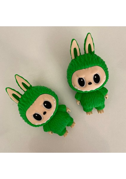 3D Baskı Labubu Figürü, 13 cm Yaramaz Oyuncak Labubu Karakter Figürü fiyatları