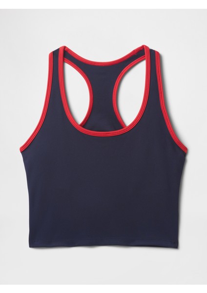 Kadın Çok Renkli Gapfit Power Racerback Sporcu Sütyeni