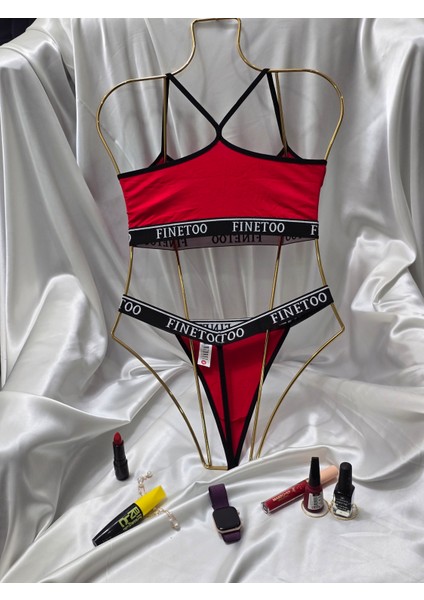 Sport Overbust, Shorts, String 3lü Paket fiyatları