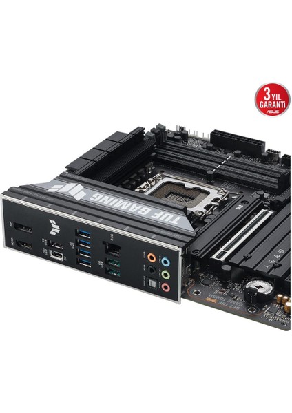 Tuf Gamıng B860M-PLUS 1851 Soket Ddr5 Dp HDMI Matx Anakart