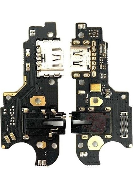 Oppo Realme C3 Şarj Bordu Alt Bordu