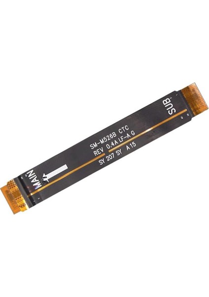 Samsung M53 Uyumlu Şarj Ara Filmi Flexi