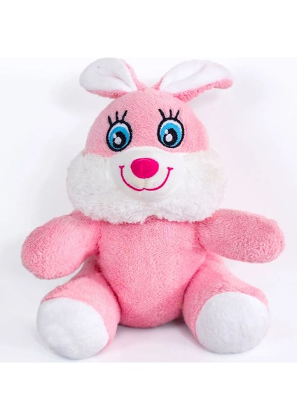Sevimli Peluş Tavşan (25 Cm)
