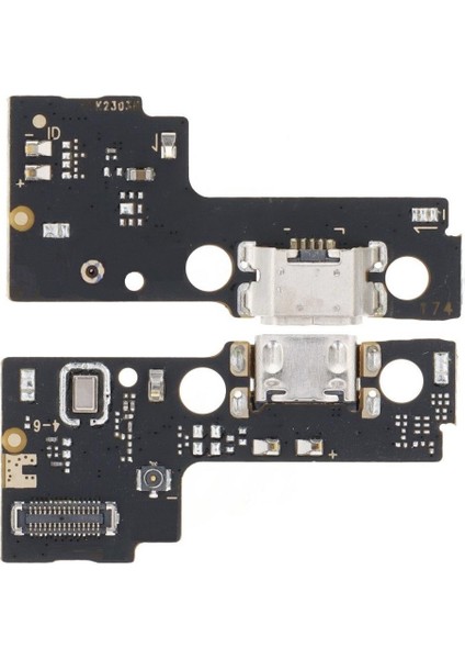 Xiaomi Redmi 12C Şarj Bordu Alt Bord