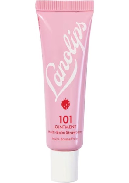 101 Ointment Multibalm - Dubak Balmi 10 gr