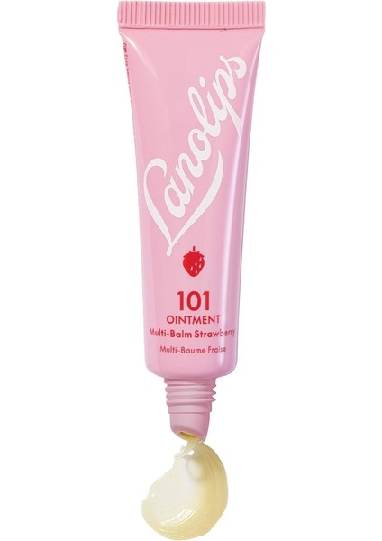 101 Ointment Multibalm - Dubak Balmi 10 gr