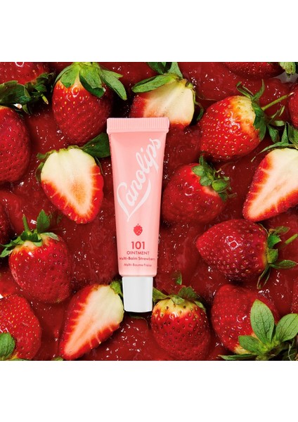 101 Ointment Multibalm - Dubak Balmi 10 gr