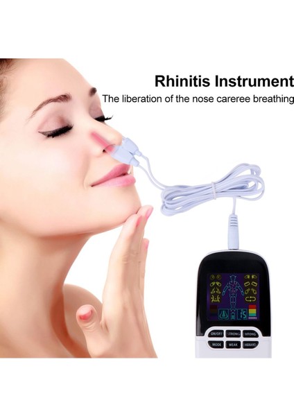 Çift Kanallı Elektronik Tens Cihazı Şarjlı Masaj Aleti modelleri