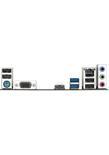 Gıgabyte H610M H V3 Ddr4 3200MHZ M.2 HDMI Matx 1700P indirimleri