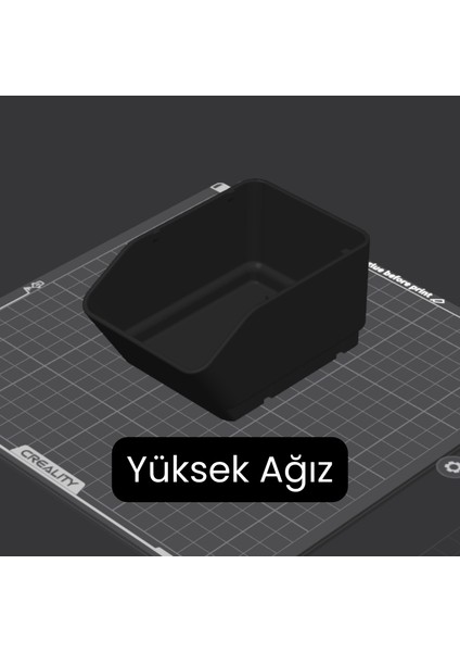 Modüler Depolama Sistemi